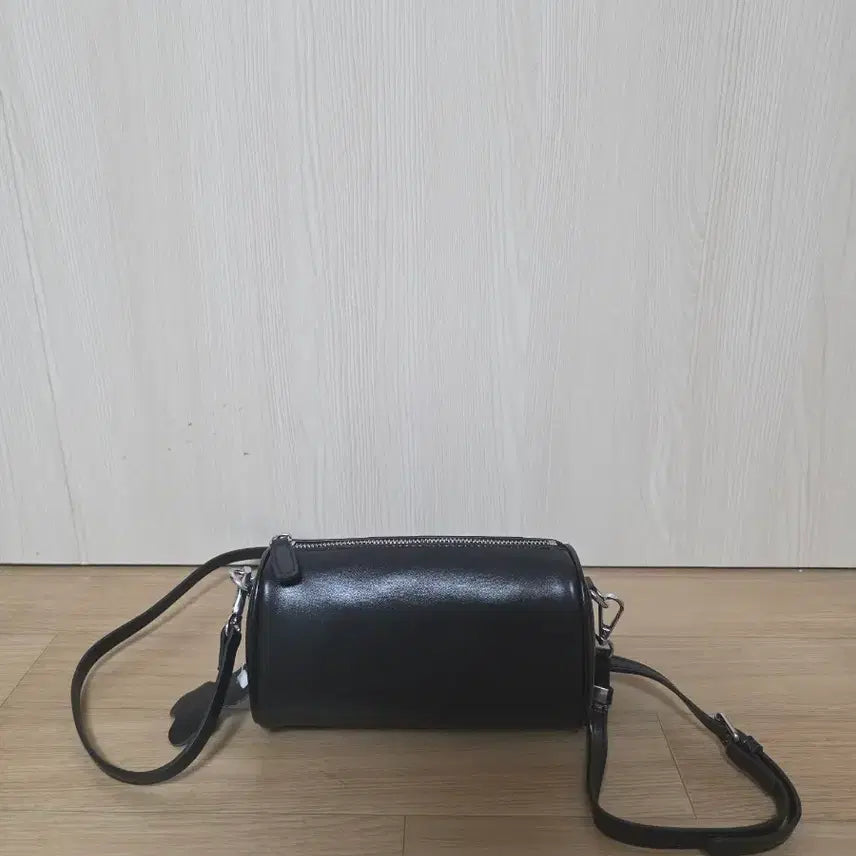 [BUNJANG] Natural Cowhide Mini Tote Bag / 천연 소가죽 미니 토드백