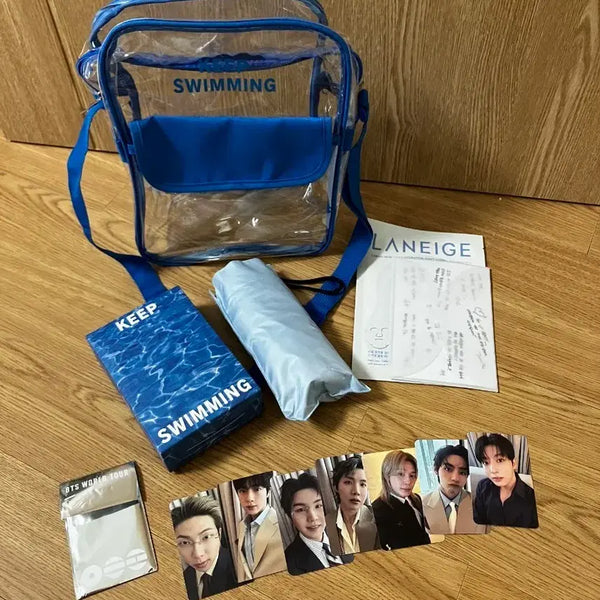 [BUNJANG] BTS Busan Fan Support Gift / bts 부산 역조공 기프트