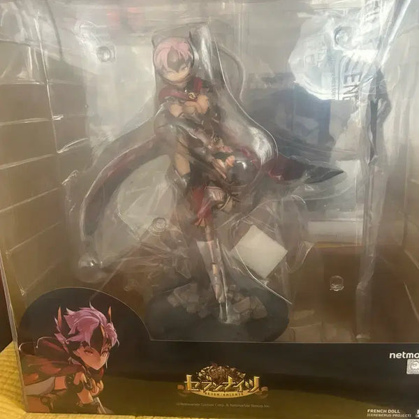 [BUNJANG] Seven Knights Re:Birth Eileen Figure (Sealed) / 미개봉) 세븐나이츠 리버스 아일린 피규어 미개봉 판매