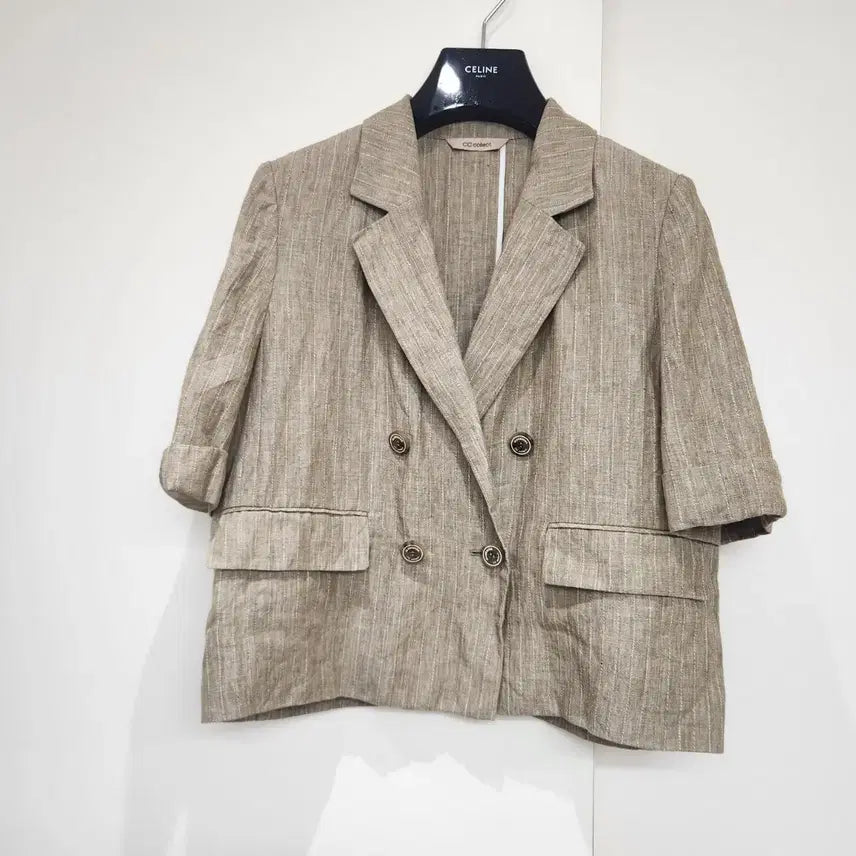 [BUNJANG] CC Collect Jacket / CC콜렉트 자켓