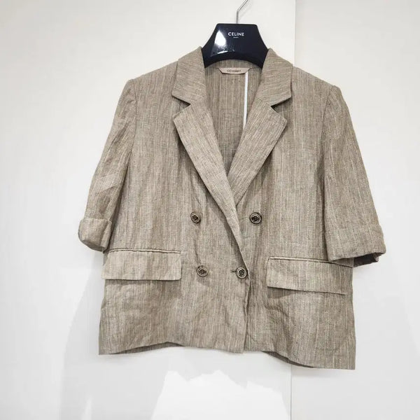 [BUNJANG] CC Collect Jacket / CC콜렉트 자켓