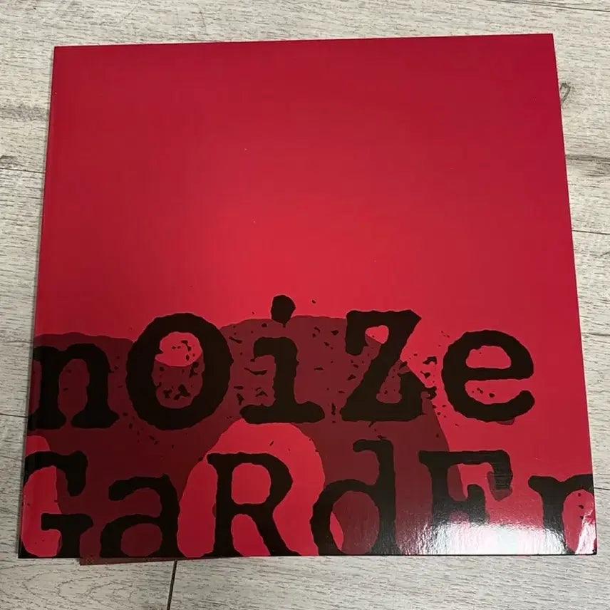 [BUNJANG] Noize Garden 2nd Album 'But Not Least' LP / 노이즈가든- Noize Garden 2집 (But Not Least) lp