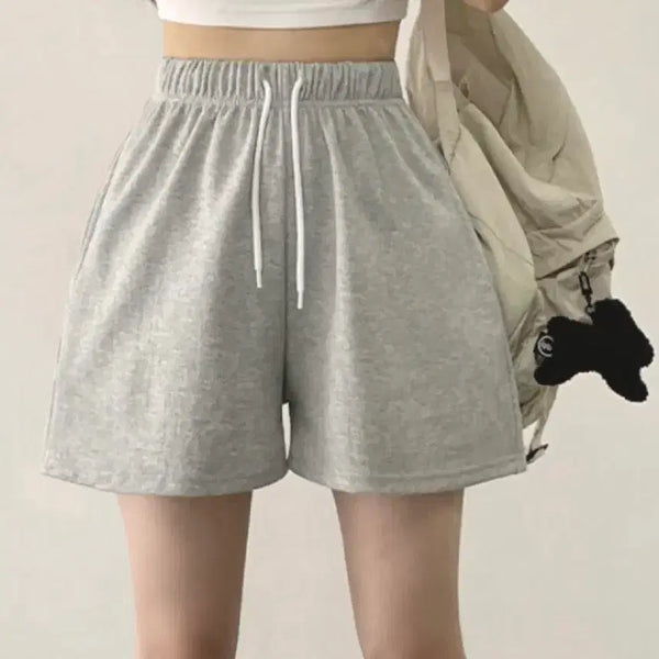 [BUNJANG] Ably Hot Summer Training Banding Shorts / 에이블리 핫썸머 트레이닝 밴딩 반바지
