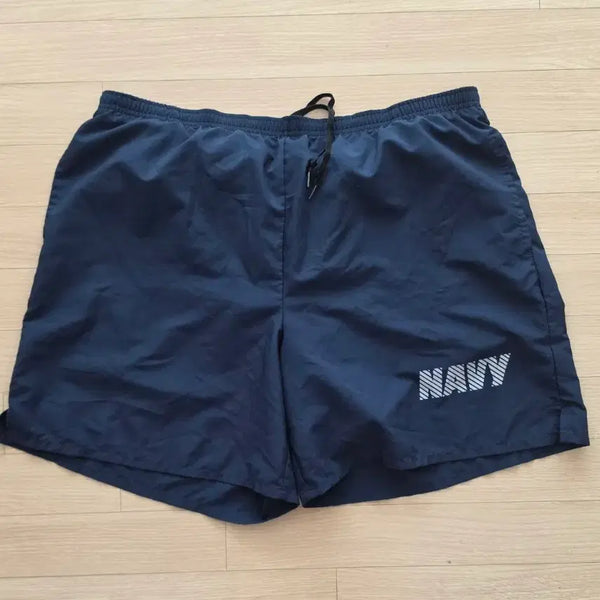 [BUNJANG] USN New Balance Athletic Shorts / [최종할인] USN 미해군 뉴발란스 활동 반바지XL 36
