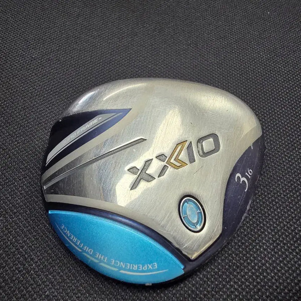 [BUNJANG] XXIO 3 Wood Head (Women's) / 젝시오 3번 여성우드헤드