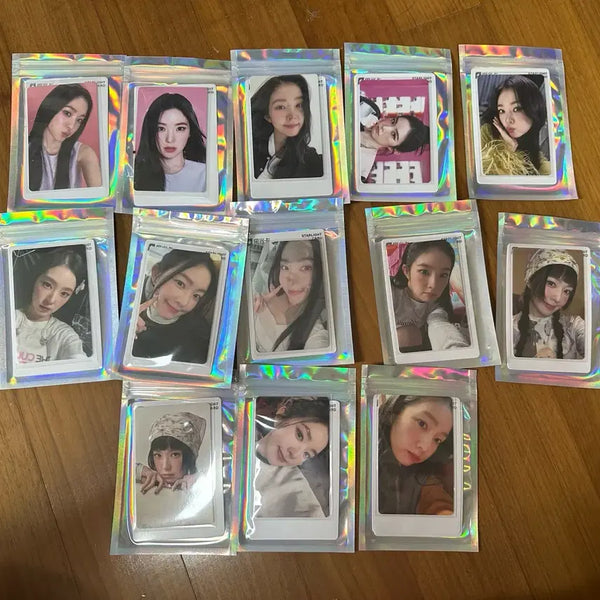 [BUNJANG] Red Velvet Irene BCest Fan Kkumuzic POB Bundle Set / [판매] 레드벨벳 아이린 비기스트팬 큐큐뮤직 특전 일괄
