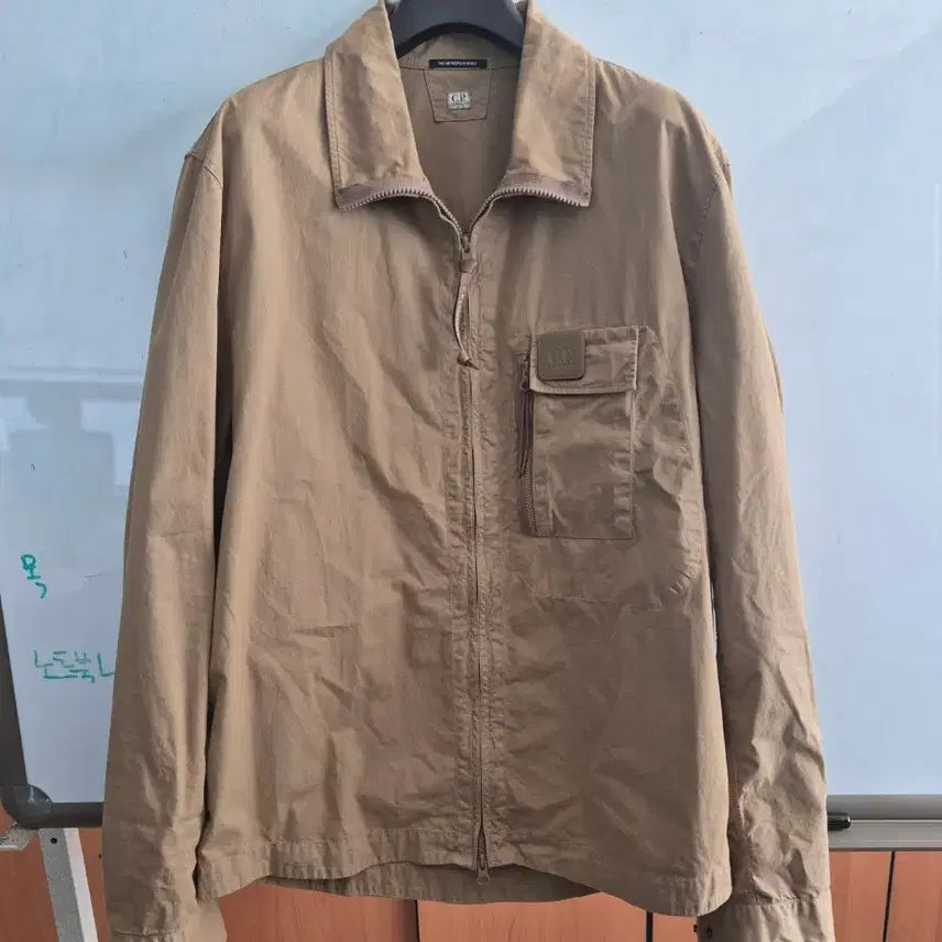 [BUNJANG] CP Company Jacket Jumper / CP컴퍼니 자켓 (점퍼)