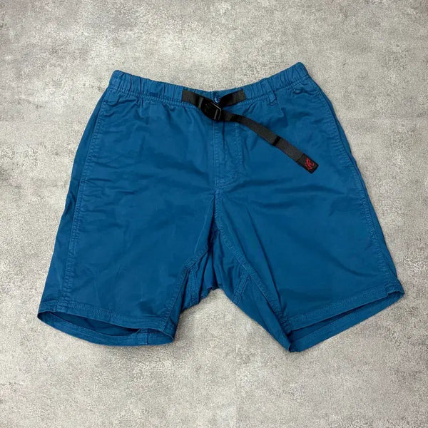 [BUNJANG] Gramicci NN Shorts Blue M / 그라미치 NN 쇼츠 블루 M