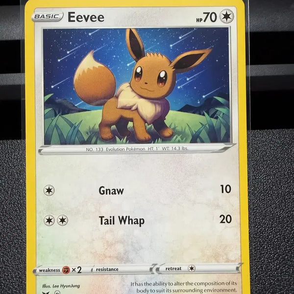 [BUNJANG] Pokemon Card Eevee North American Edition / 북미 포켓몬카드 이브이