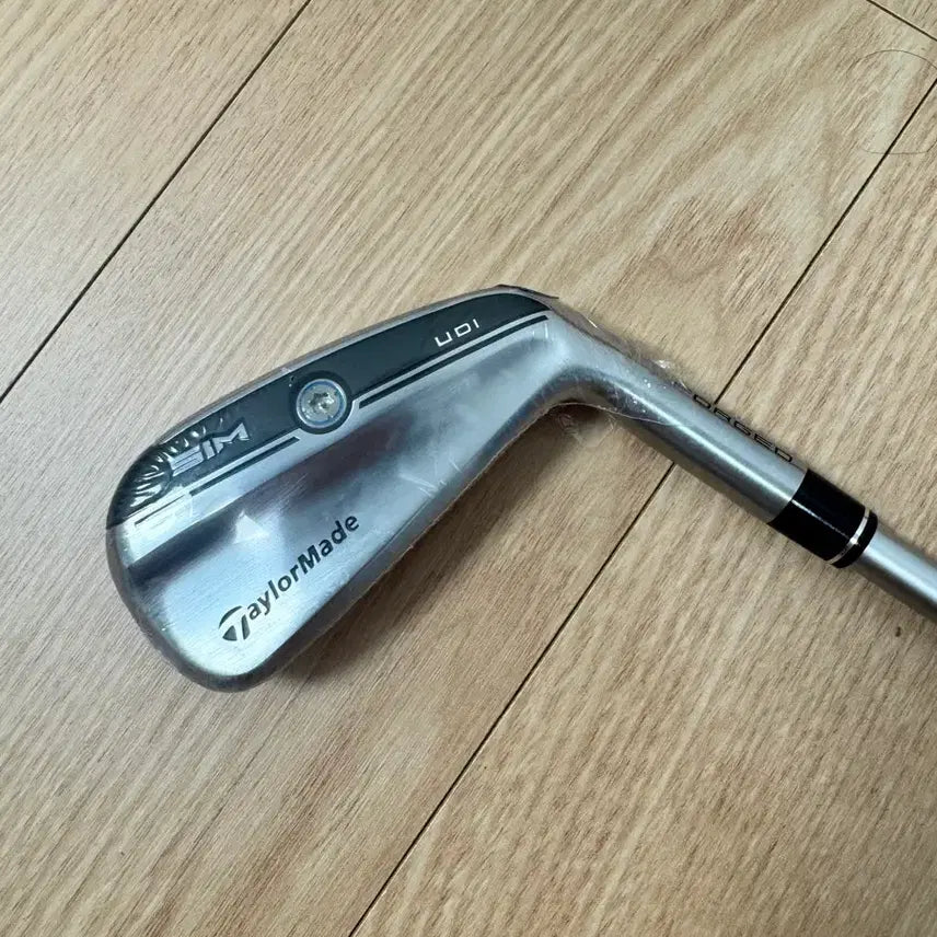[BUNJANG] TaylorMade SIM UDI 3-Iron New / 테일러메이드 SIM UDI 아이언 3번 새상품