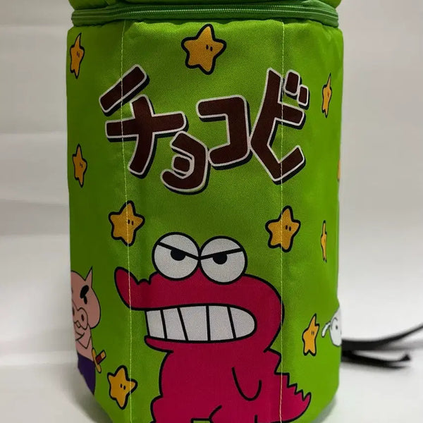 [BUNJANG] Crayon Shin-chan Chocobi Bag / [새상품] 짱구 초코비 가방