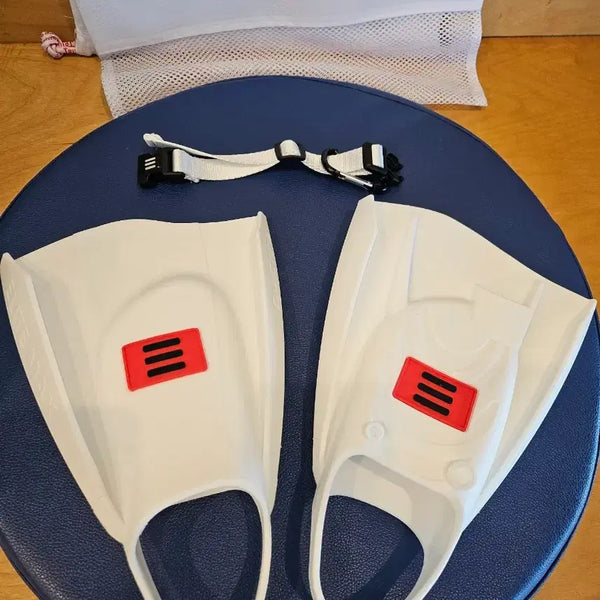 [BUNJANG] DMC Elite Short Max Flippers SX (Size 230-235) / (오리발) DMC 엘리트 숏 맥스 오리발 SX (230~235)