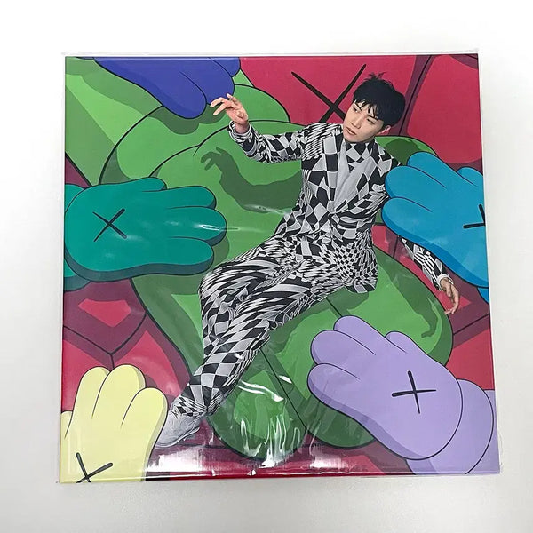 [BUNJANG] BTS J-Hope Jack In The Box LP / BTS 방탄 제이홉 Jack In The Box LP