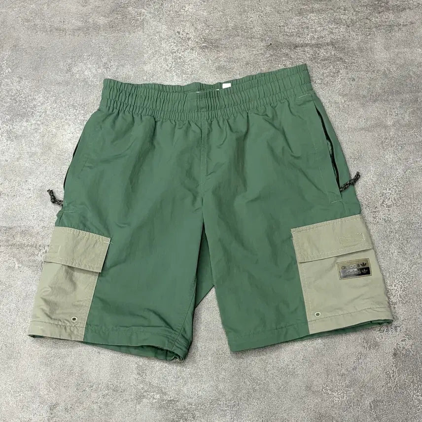 [BUNJANG] Adidas Training Cargo Shorts / 아디다스 트레이닝  카고 반바지