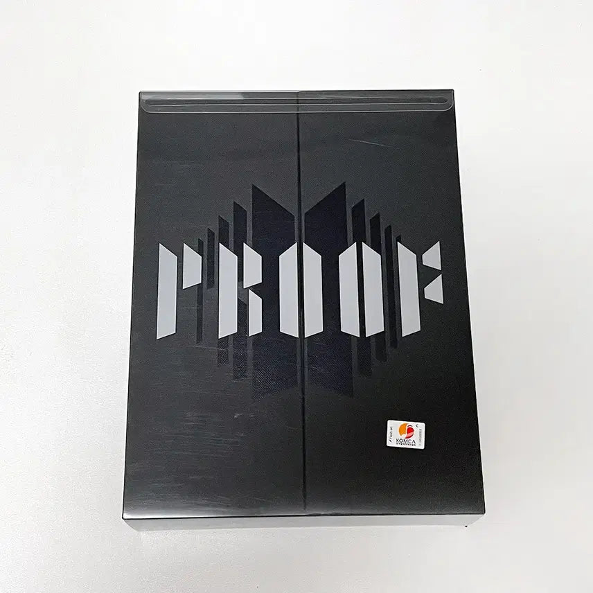 [BUNJANG] BTS PROOF Album / BTS 방탄 PROOF 앨범