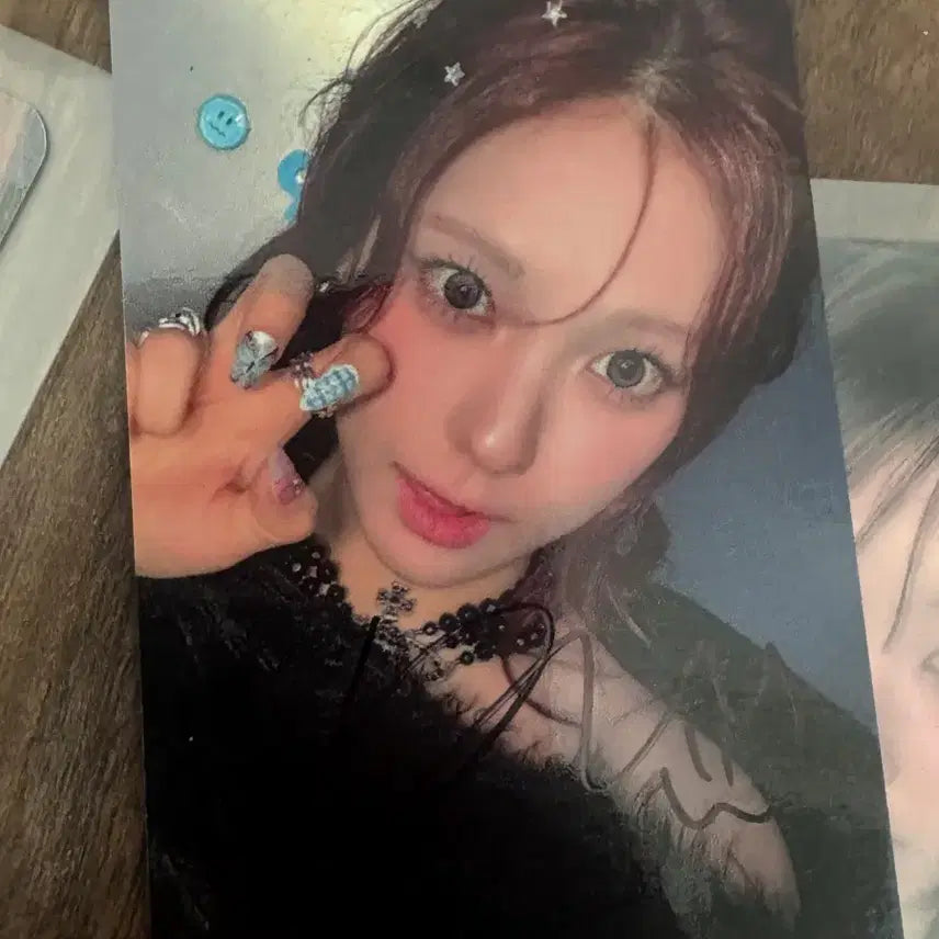 [BUNJANG] OddYouth Yaeum Signed Photocard / 택포 40000원 오드유스 예음 싸인 포토카드 싸포