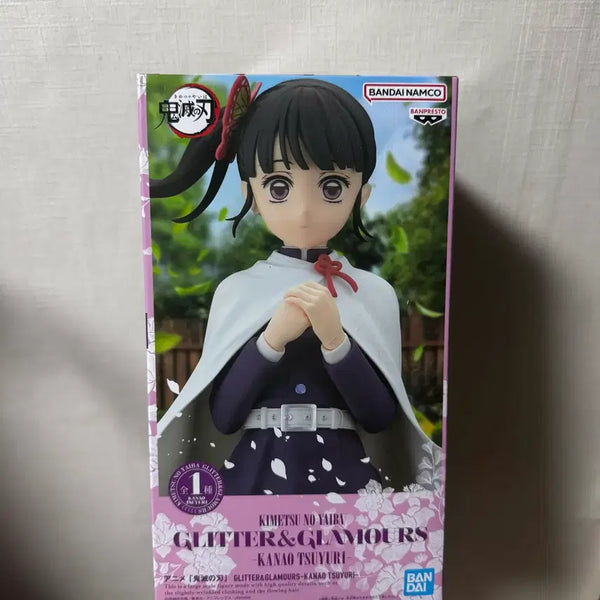 [BUNJANG] Demon Slayer Kanao Tsuyuri Glitter & Glamours Figure / 귀멸의 칼날 카나오 피규어 GLITTER&GLAMOURS
