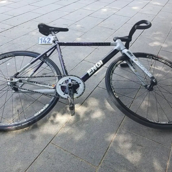 [BUNJANG] Velocidad A28 Wheelset / 벨로시닷 a28 휠셋 개급처