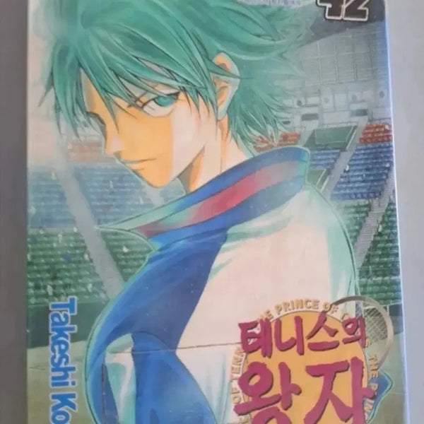 [BUNJANG] The Prince of Tennis Manga Volume 38 Bundle Set / 만화책 테니스의 왕자 만화책 38권 일괄