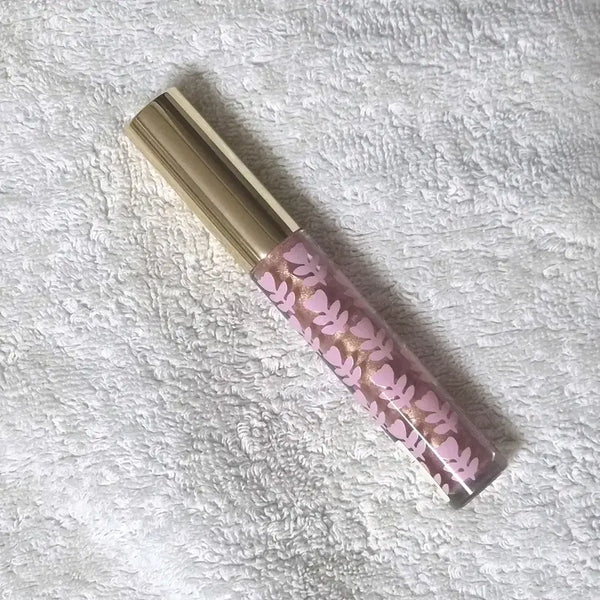 [BUNJANG] Estée Lauder Limited Edition Decadent Peach Lip Gloss / (새상품)에스티로더 리미티드 립글로즈 데카던트 피치