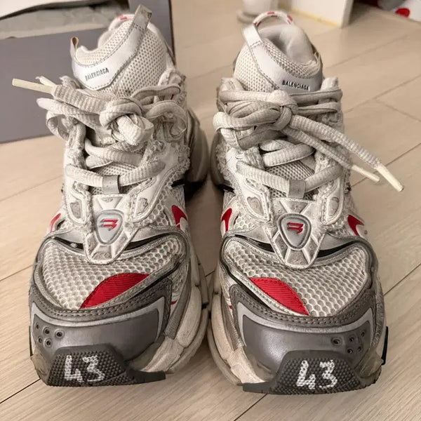 [BUNJANG] Balenciaga Runner 2.0 Size 43 / 발렌시아가 러너2.0 43