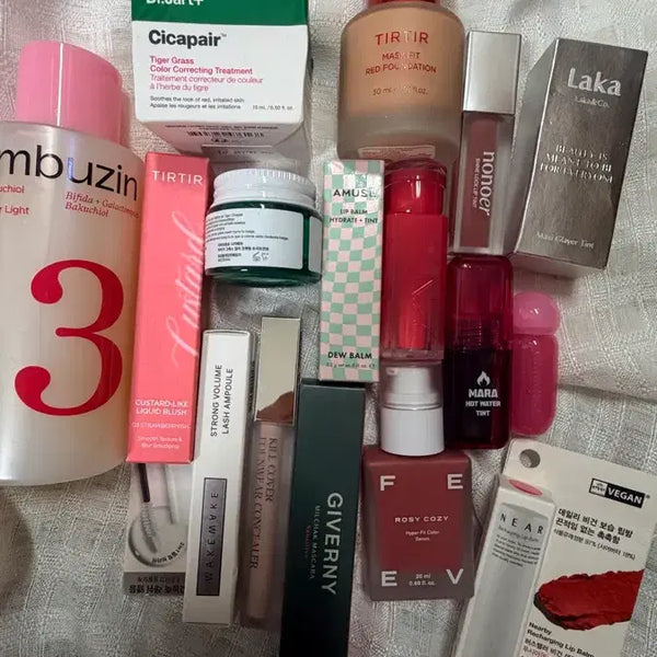 [BUNJANG] Cosmetics Bundle / 미사용화장품일괄 팬매합니다