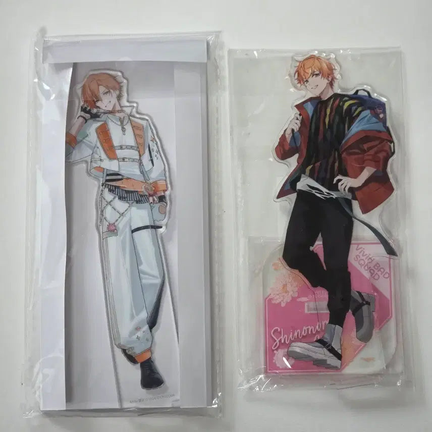 [BUNJANG] Project Sekai Akito Acrylic Stand Bundle Set (3rd & 5th Anniversary) / 일괄) 프로세카 프세카 아키토 아크릴 스탠드 감사제