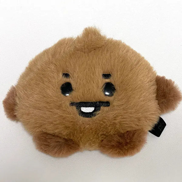 [BUNJANG] BTS BT21 Suga Shooky Doll / BTS 방탄 라인프렌즈 BT21 슈가 슈키 인형