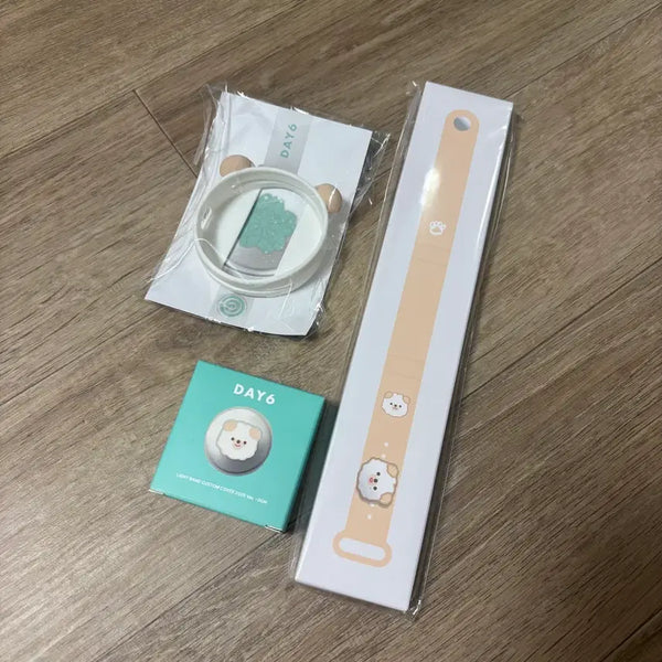 [BUNJANG] DAY6 Made Watch Custom Bundle Set / DAY6 데이식스 마데워치 쁘멀 돈 원가이하