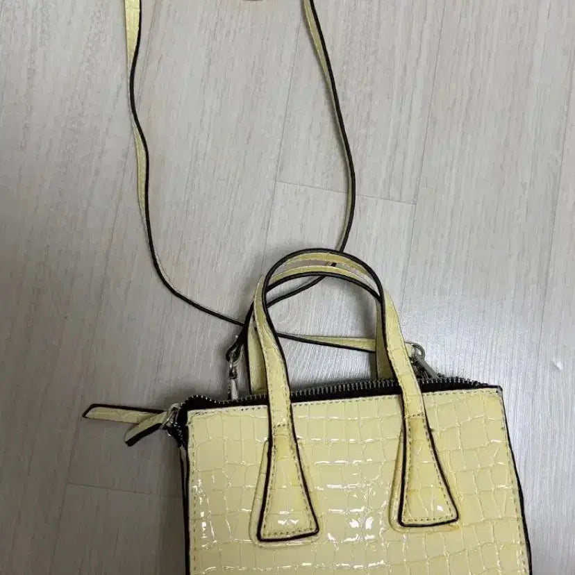 [BUNJANG] Zara Mini Crossbody Bag / 자라 미니 크로스백(새제품)