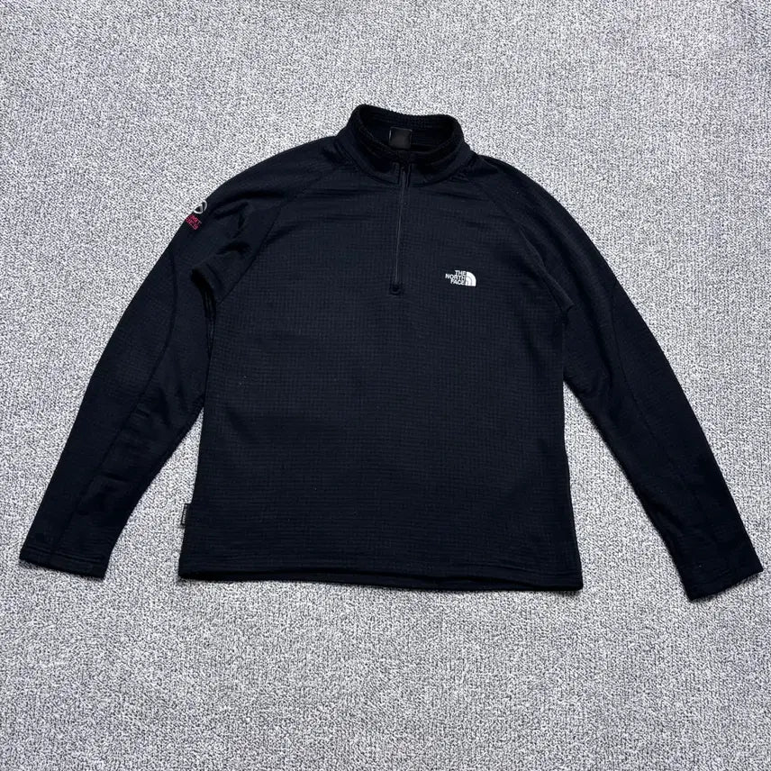 [BUNJANG] The North Face Summit Series Functional Half-Zip Long Sleeve T-Shirt / L 노스페이스 써밋시리즈 기능성 하프집업 긴팔티 0812