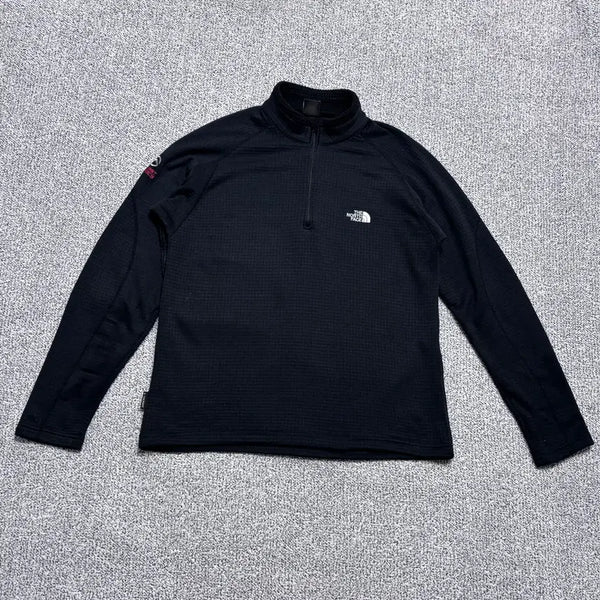 [BUNJANG] The North Face Summit Series Functional Half-Zip Long Sleeve T-Shirt / L 노스페이스 써밋시리즈 기능성 하프집업 긴팔티 0812