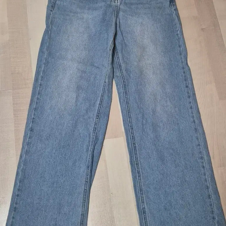 [BUNJANG] Wide Leg Jeans / 와이드청바지