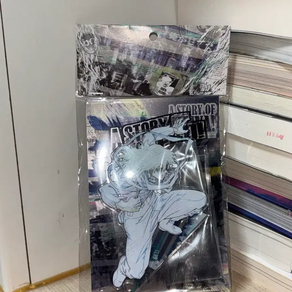 [BUNJANG] My Hero Academia Shota Aizawa Acrylic Stand / 나의 히어로 아카데미아 아이자와 아크릴 스탠드