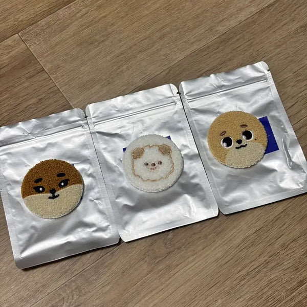 [BUNJANG] DAY6 Can Badge Bundle Set / DAY6 데이식스 캔뱃지 일괄 원가이하