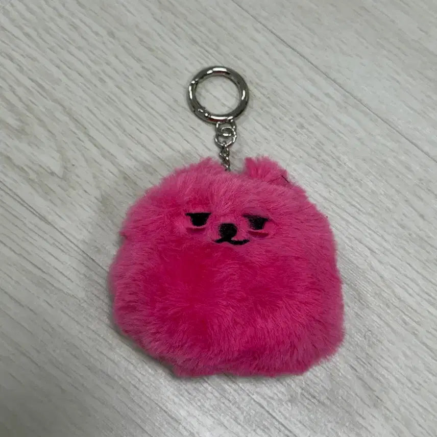 [BUNJANG] TXT YONG MUNG Plush Keychain / [B04] 투바투 가시잠바 용멍 키링