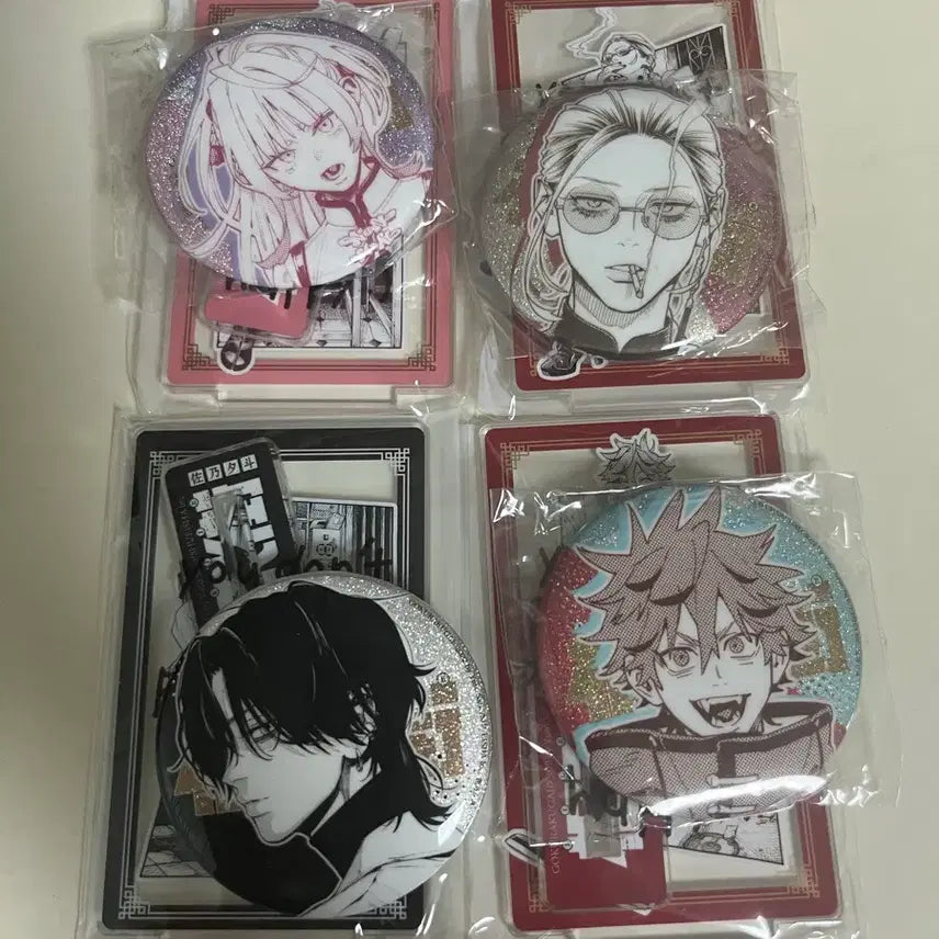 [BUNJANG] Geukrakga Goods / 극락가 굿즈
