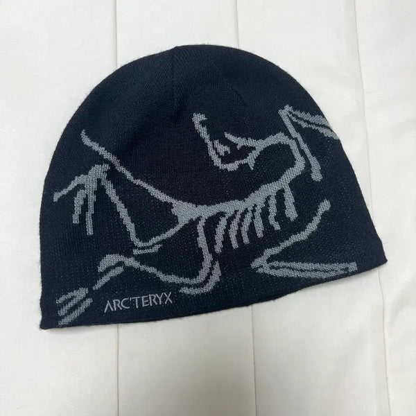 [BUNJANG] Arc'teryx Bird Head Toque Beanie Black Void / 아크테릭스 버드 헤드 토크 비니 블랙 보이드 Arc'teryx Bird Head Toque Black Void