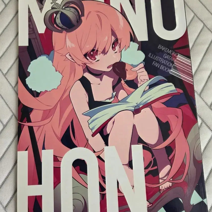 [BUNJANG] Kei Mochizuki Illustration Book / 모치즈키 케이 일러북