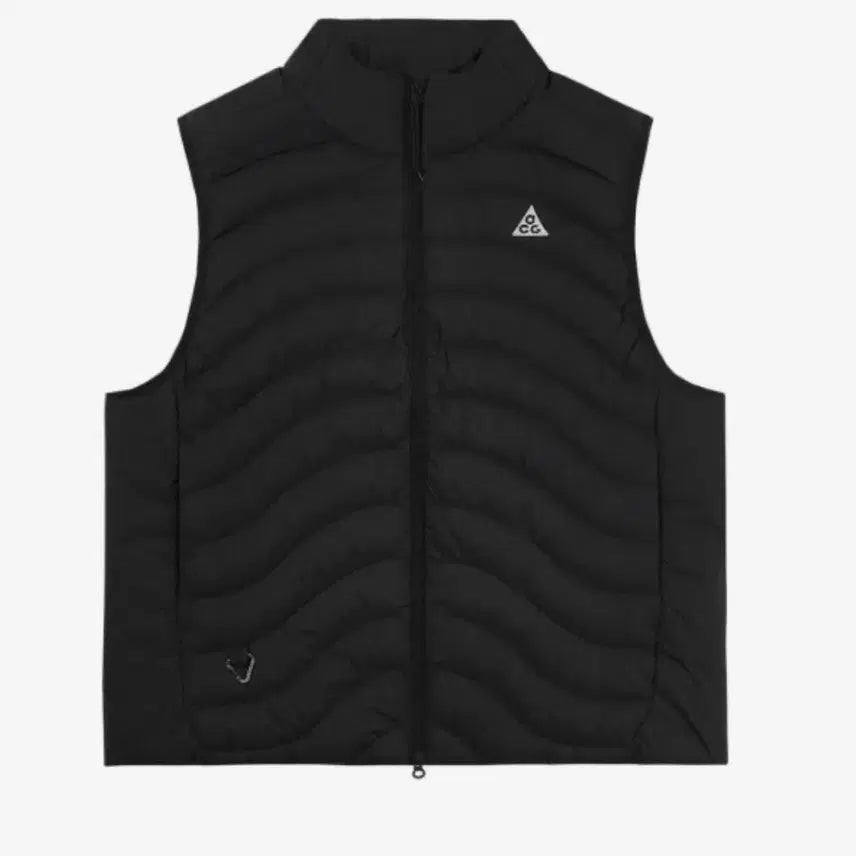 [BUNJANG] Nike ACG Lava Flow Vest Padding Black Men's M Size / 나이키 acg 라바플로우 베스트 패딩조끼 m사이즈