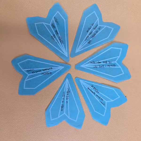 [BUNJANG] TWS Concert Full Set of 6 Members' Handwritten Confetti / TWS(투어스) 콘서트 멤버 전원 손글씨 컨페티 풀세트 (6종)