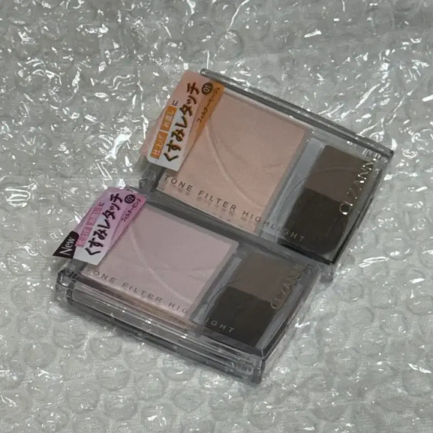 [BUNJANG] Cezanne Tone Filter Highlighter (Matte) / 세잔느 톤 필터 하이라이터 무펄 하이라이터