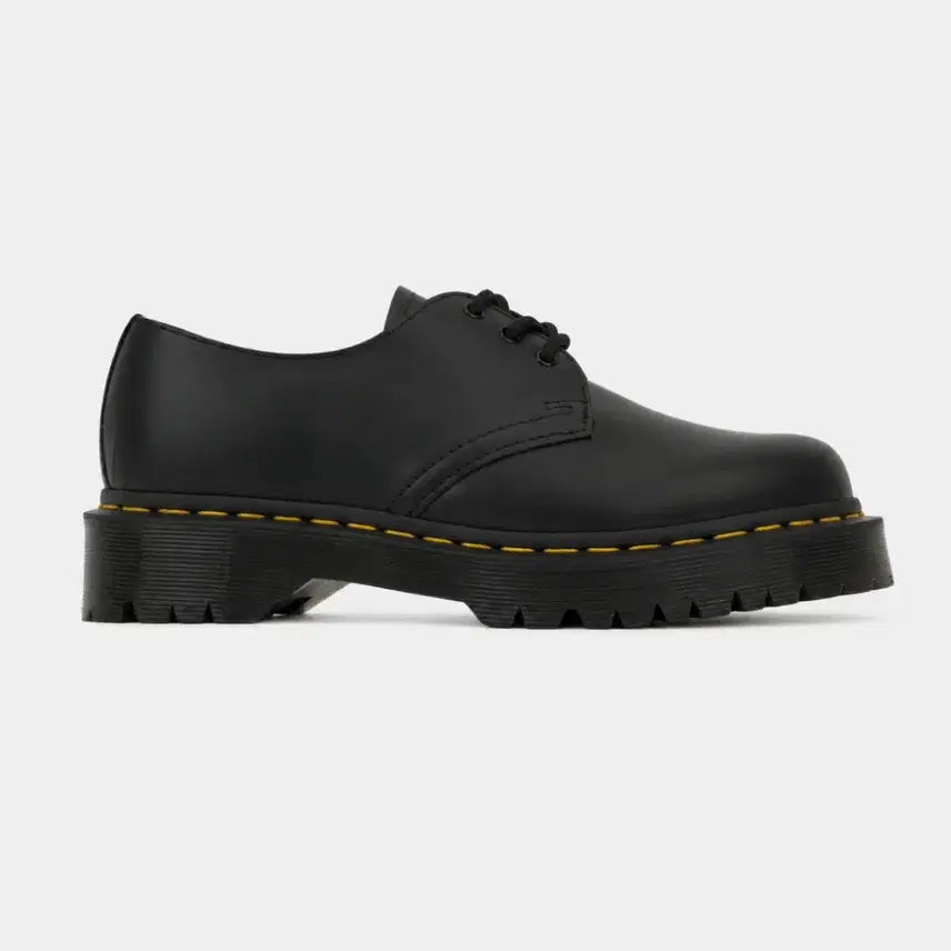 [BUNJANG] Dr. Martens 1461 Bex Black Boots UK 10 (290) / 닥터마틴 1461 벡스 블랙 290(UK 10)