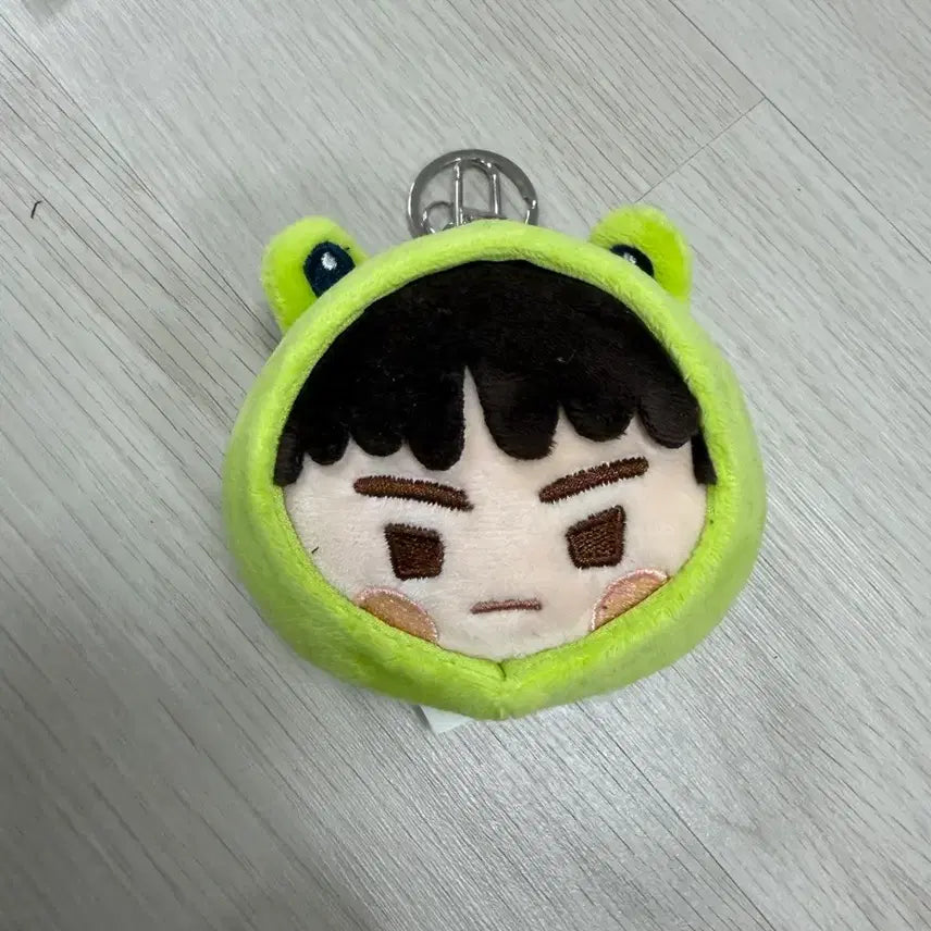 [BUNJANG] BTS In the SEOM V Face Keyring / [B04] BTS 인더섬 뷔 페이스 키링