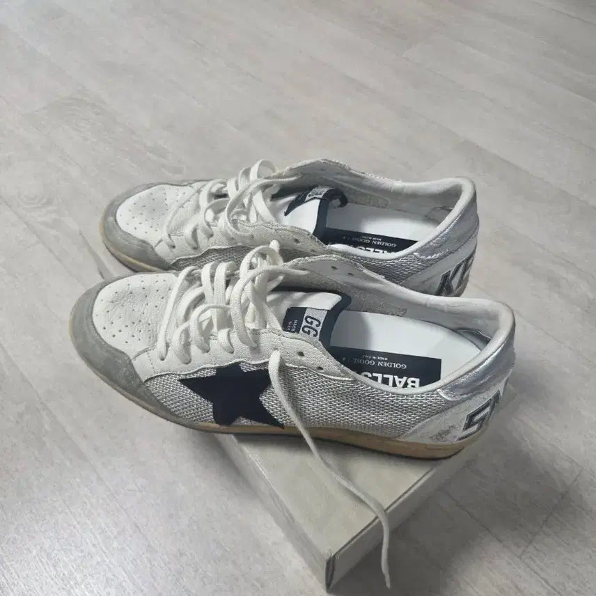 [BUNJANG] Golden Goose Ballstar Sneakers / 골든구스볼스타