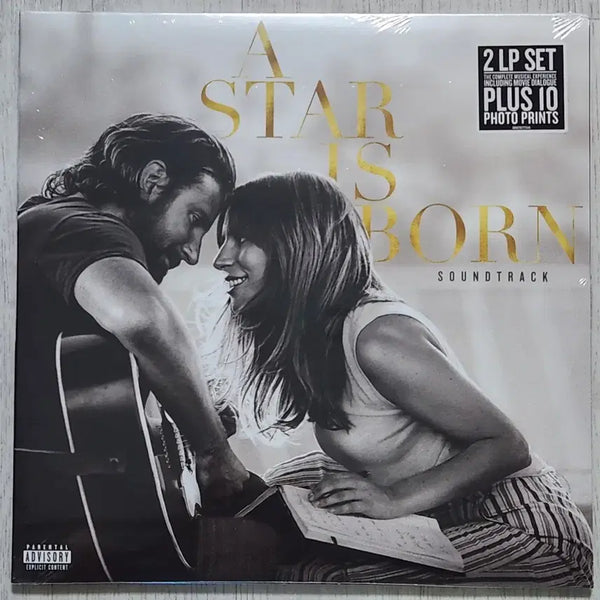 [BUNJANG] A Star Is Born LP Sealed Lady Gaga Bradley Cooper / 스타 이즈 본 lp 미개봉 레이디 가가 브래들리 쿠퍼