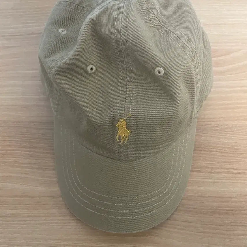[BUNJANG] Polo Ralph Lauren Cotton Twill Baseball Cap / 폴로 랄프 로렌 볼캡