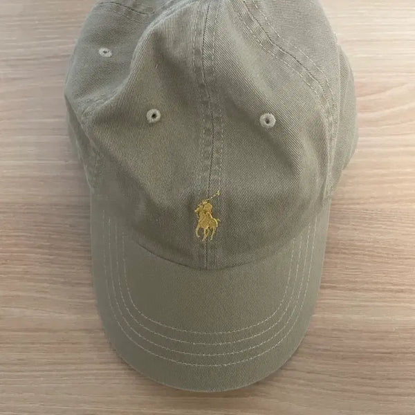 [BUNJANG] Polo Ralph Lauren Cotton Twill Baseball Cap / 폴로 랄프 로렌 볼캡