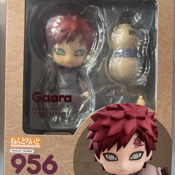 [BUNJANG] Naruto Gaara Nendoroid (Sealed) / [미개봉] 나루토 가아라 넨도로이드