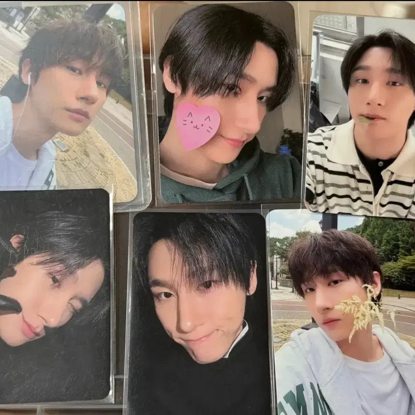 [BUNJANG] Monsta X I.M Bundle Set / 몬스타엑스 아이엠 일괄판매